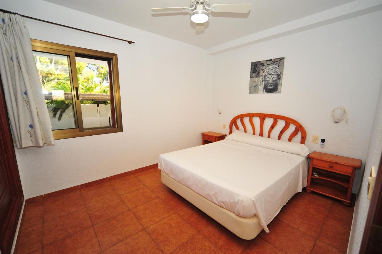 Orange Park Apartamento Jardin 베니카씸 외부 사진