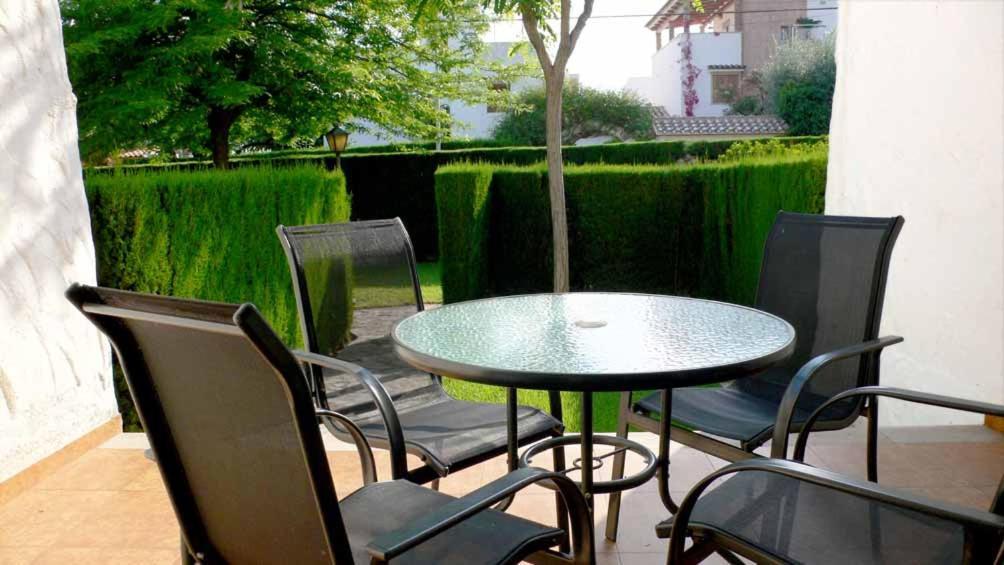 Orange Park Apartamento Jardin 베니카씸 외부 사진