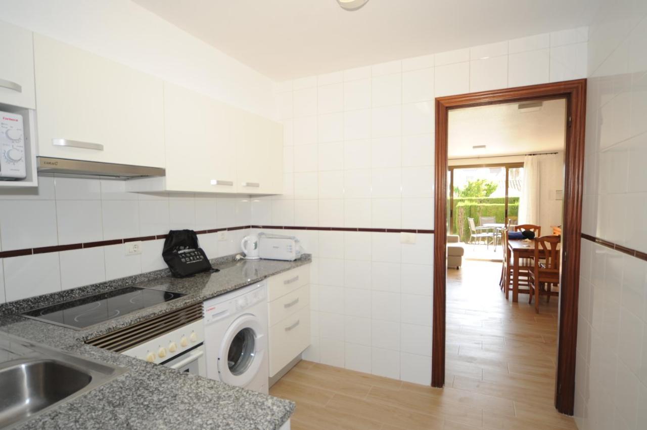 Orange Park Apartamento Jardin 베니카씸 외부 사진