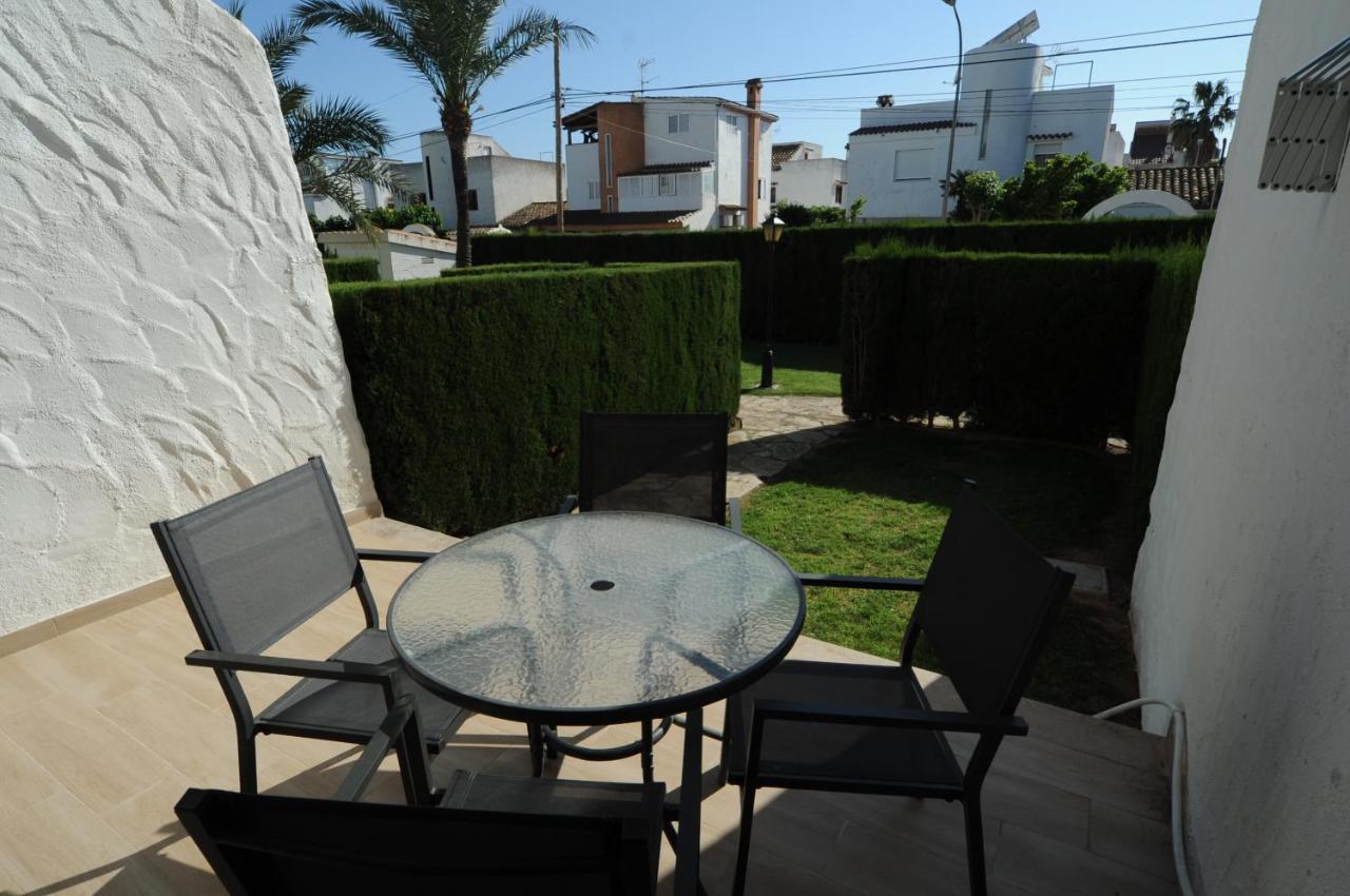 Orange Park Apartamento Jardin 베니카씸 외부 사진